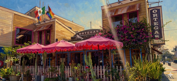 Restaurant banner image
