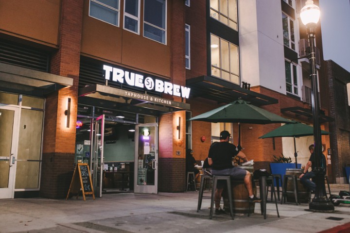 True Brew SJ Team 787 The Alameda - Truffle Fries