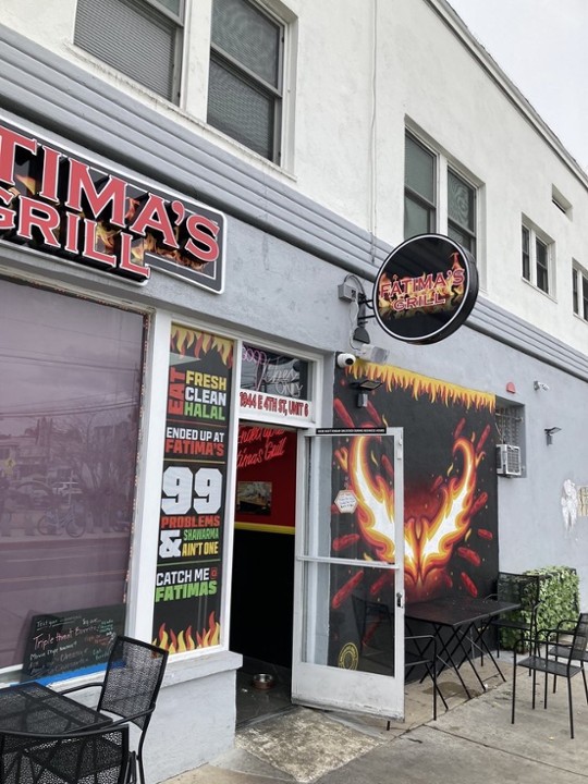 Restaurant banner image