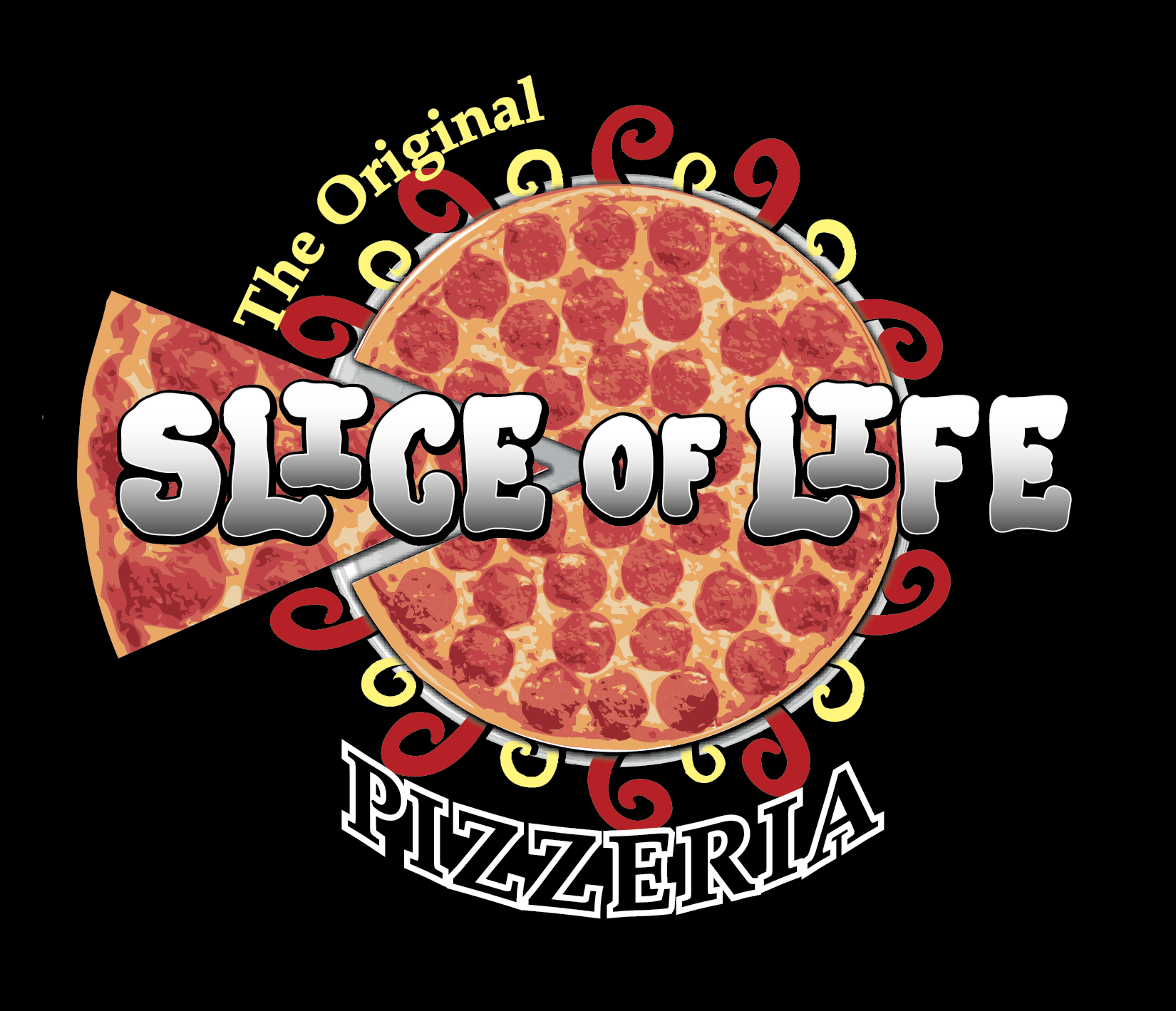 Slice Of Life Pizzeria