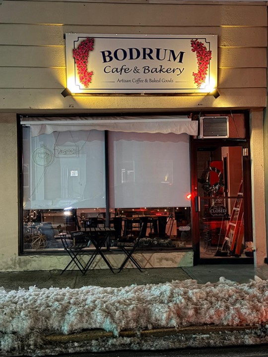 Restaurant banner image