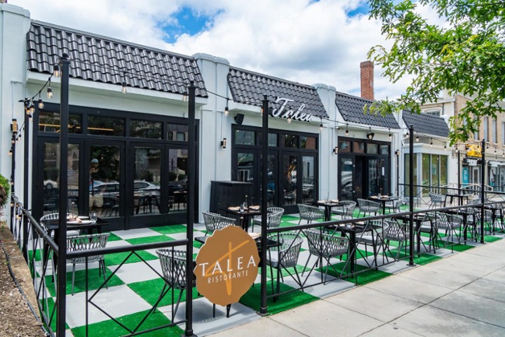 Talea DC 3228 Wisconsin Avenue Northwest | Toast