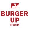Burger Up Franklin logo