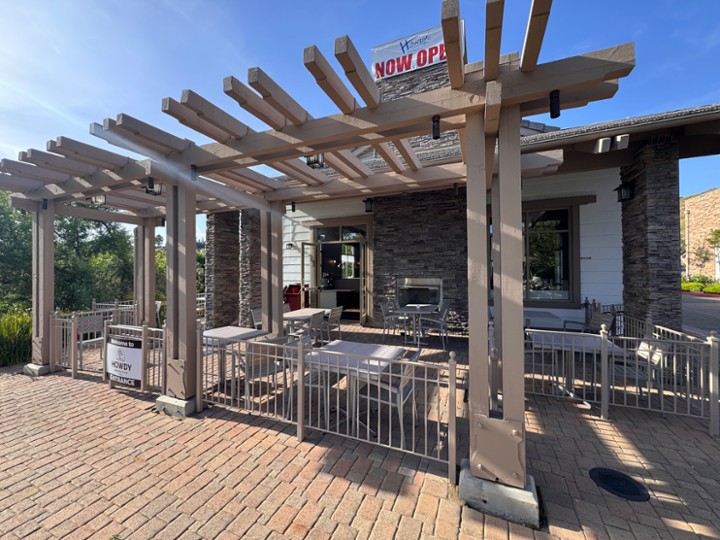 Restaurant banner image