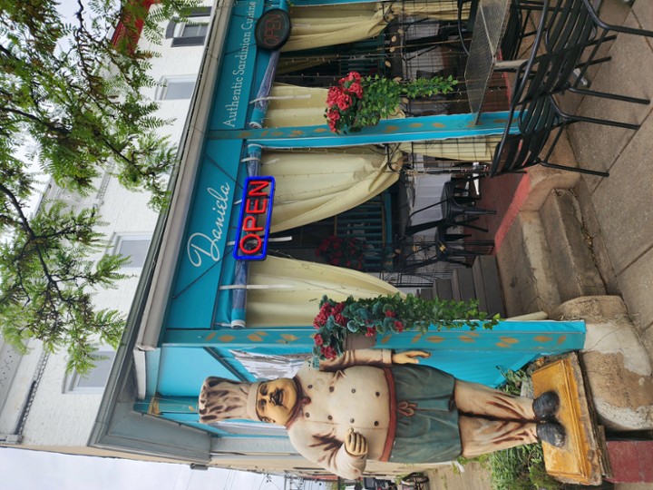 Restaurant banner image