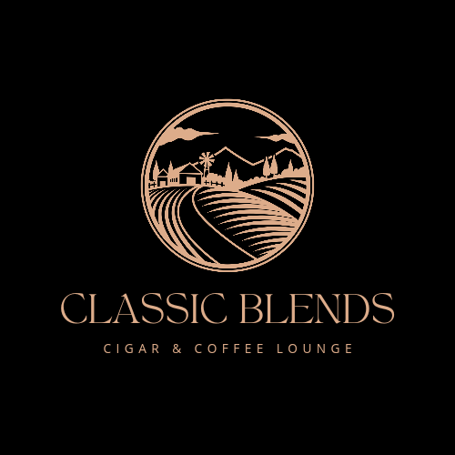 Classic Blends Cigar and Coffee Lounge 2 201 East 21st Avenue - Cavit Red  Blend Bottle