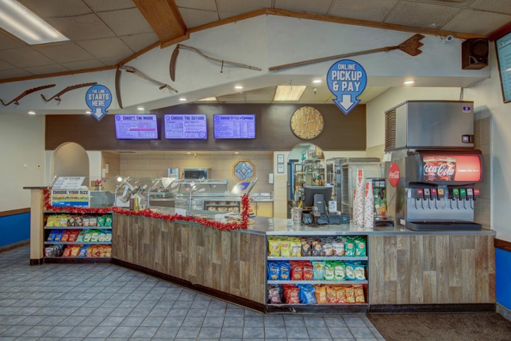 Restaurant banner image