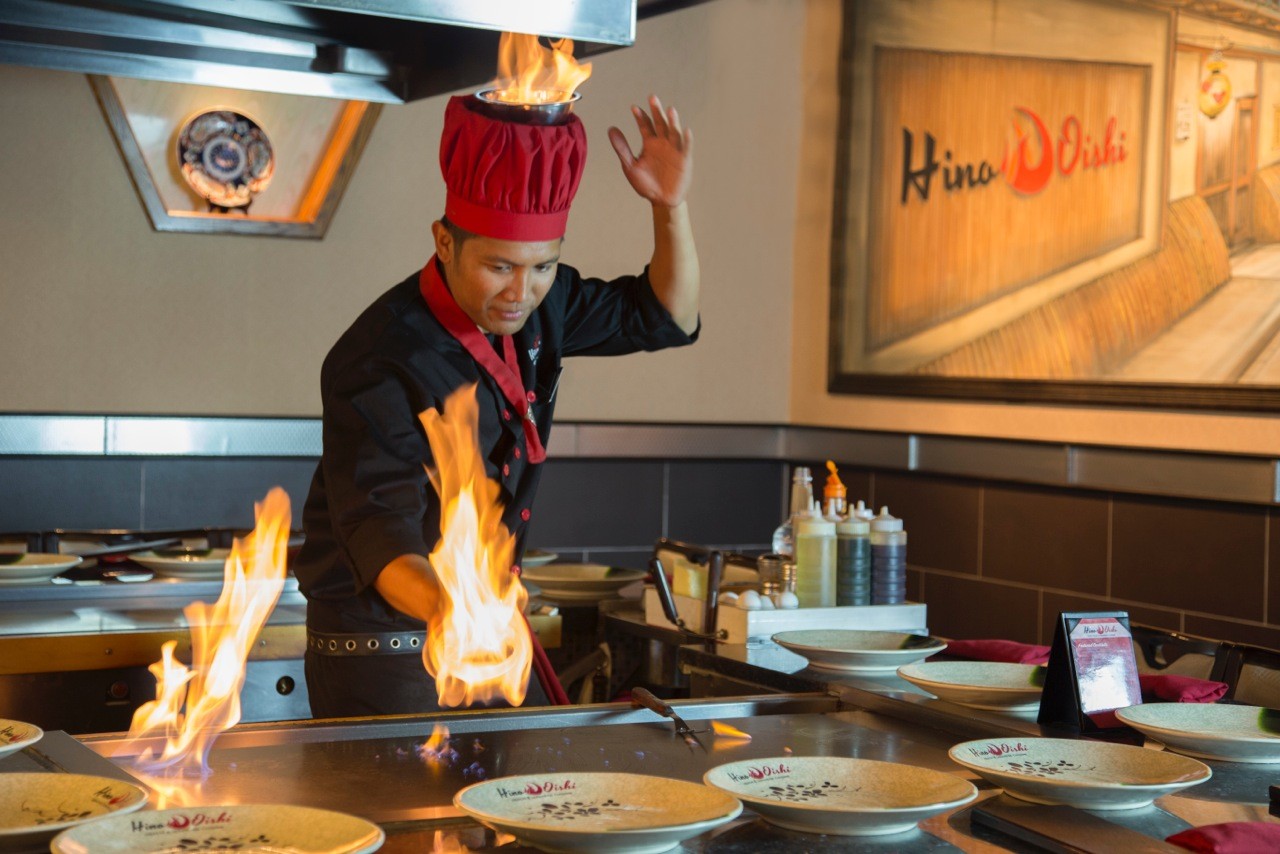 Hino Oishi Hino Oishi