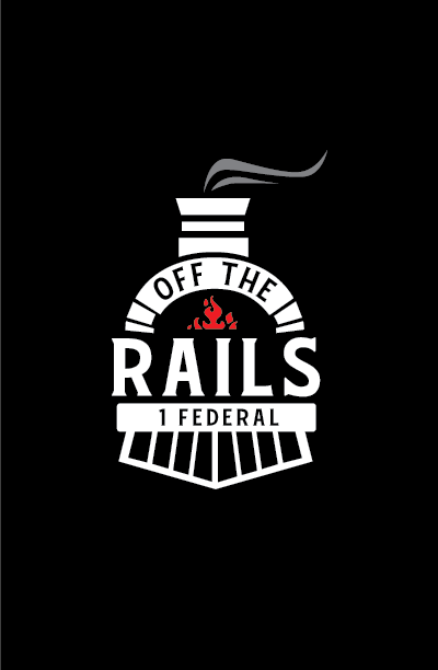 Off The Rails at One Federal 1 Federal Street
