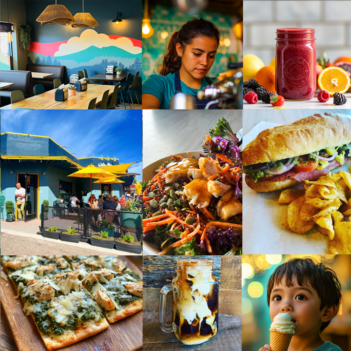 Restaurant banner image