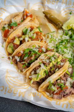 Taqueria El Arquito Sycamore