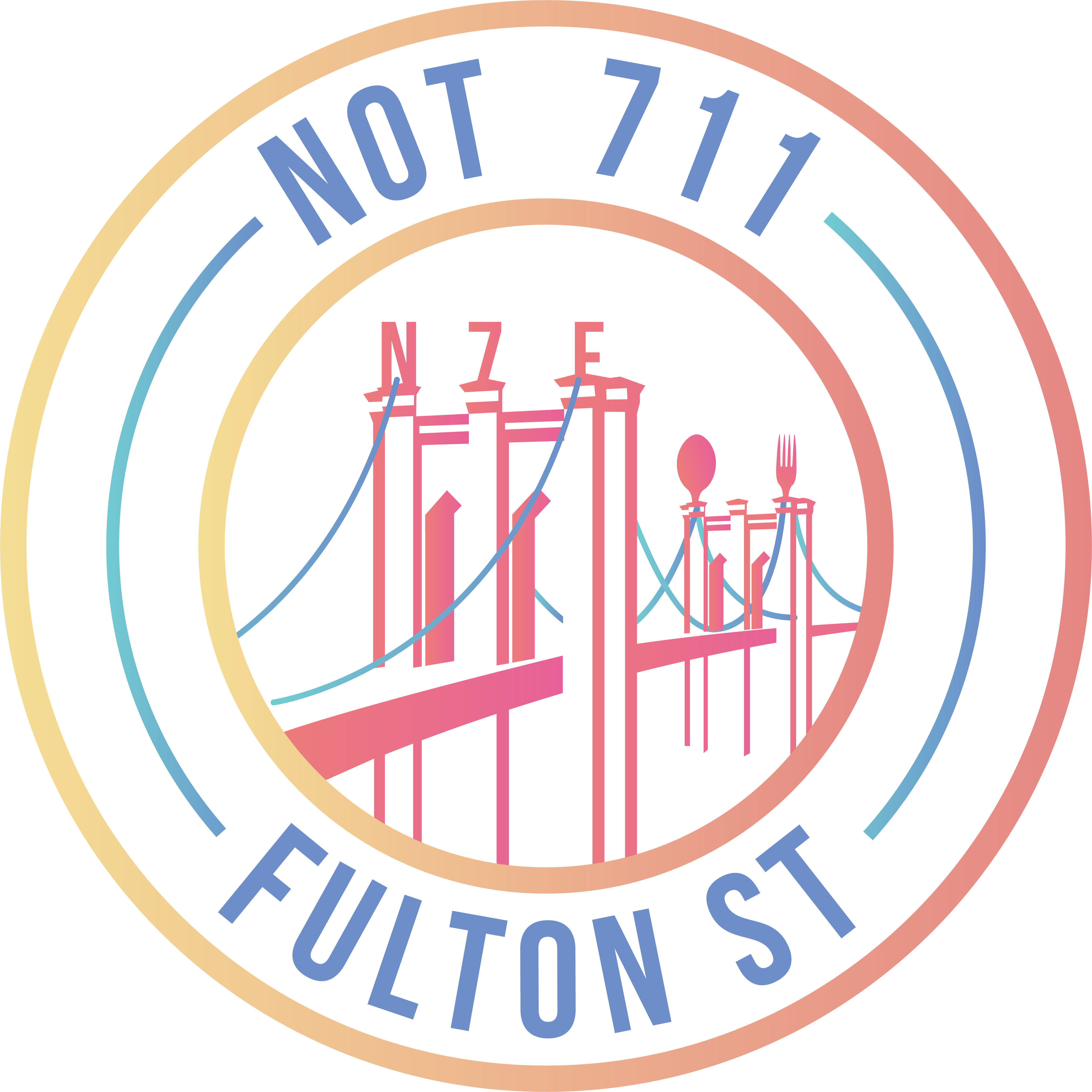 Not 711 Fulton St