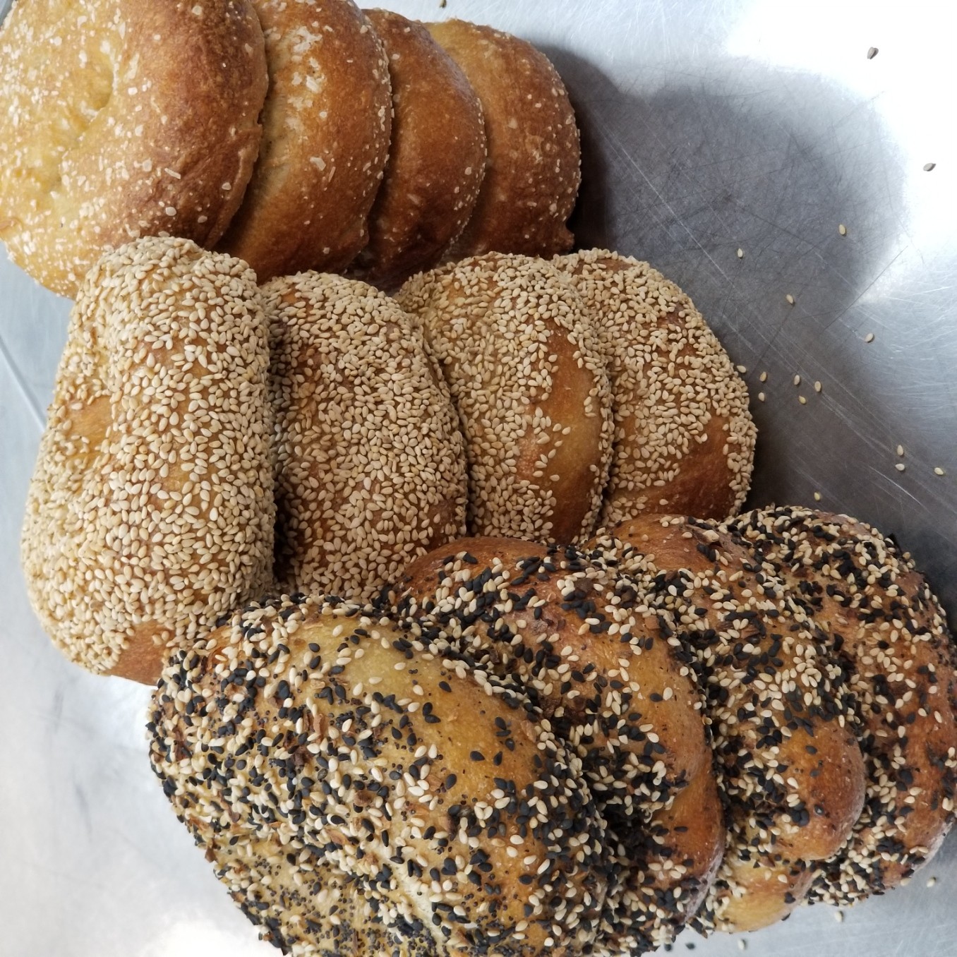 Bagel Joy 13081 Fair Lakes Shopping Ctr, Fairfax, VA 22033