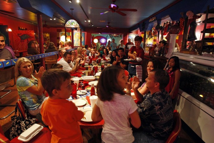 Restaurant banner image