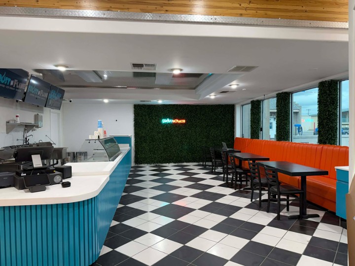 Restaurant banner image