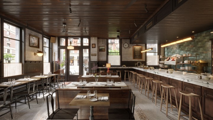 Restaurant banner image