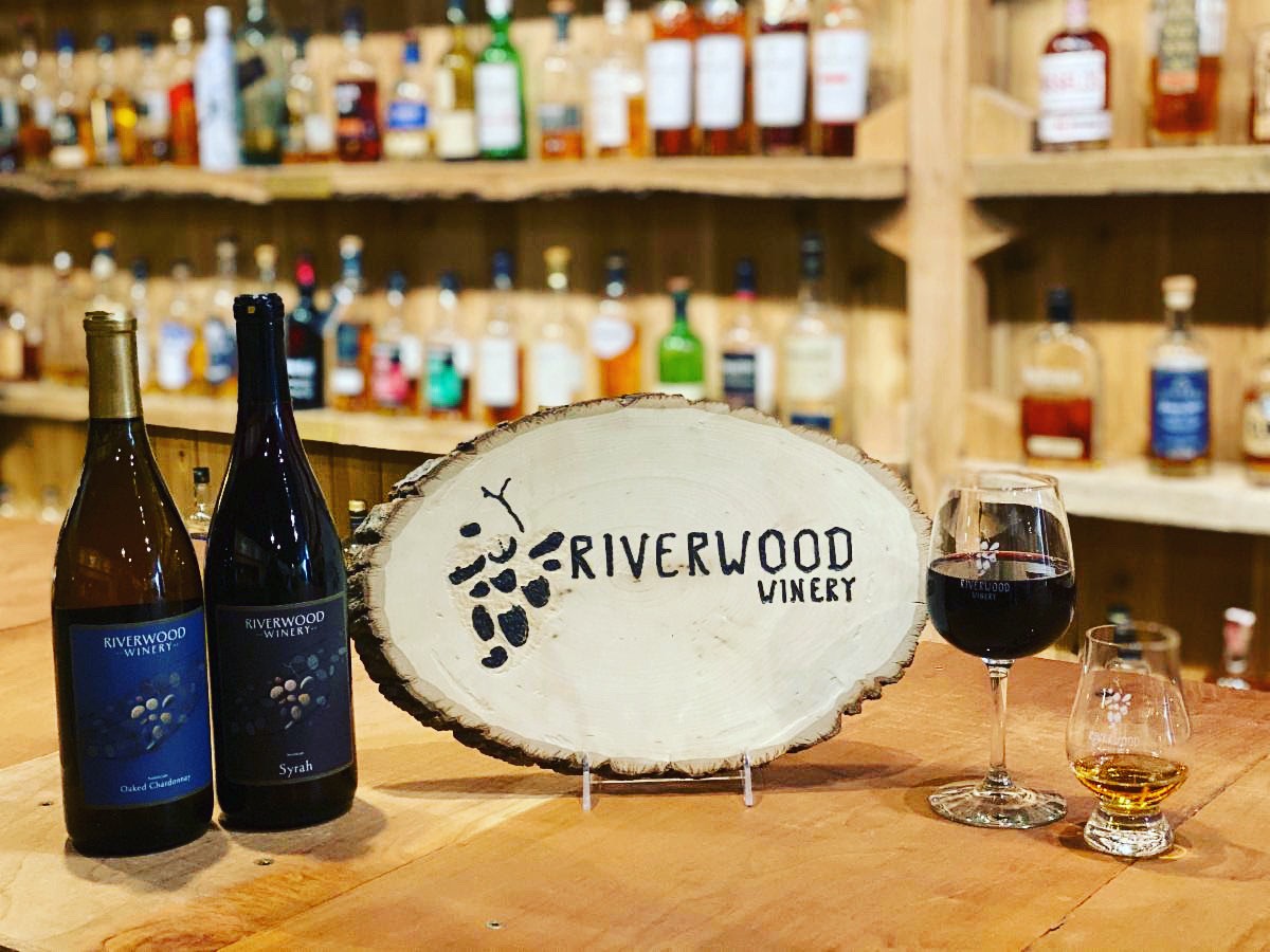 Riverwood Winery 22200 State Route 45 North
