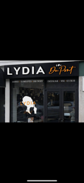 Lydia In DuPont
