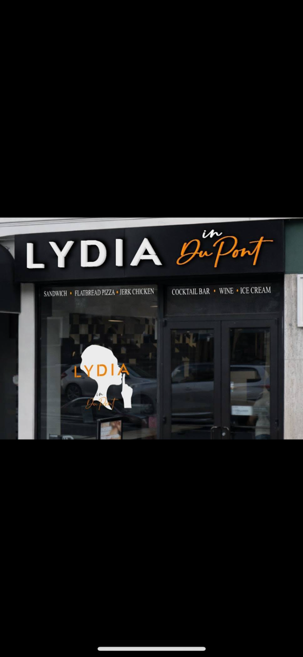 Lydia In DuPont 1215 Connecticut ave NW