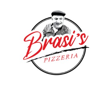 Brasi's Pizzeria 5328 Main Street, Unit 114 logo