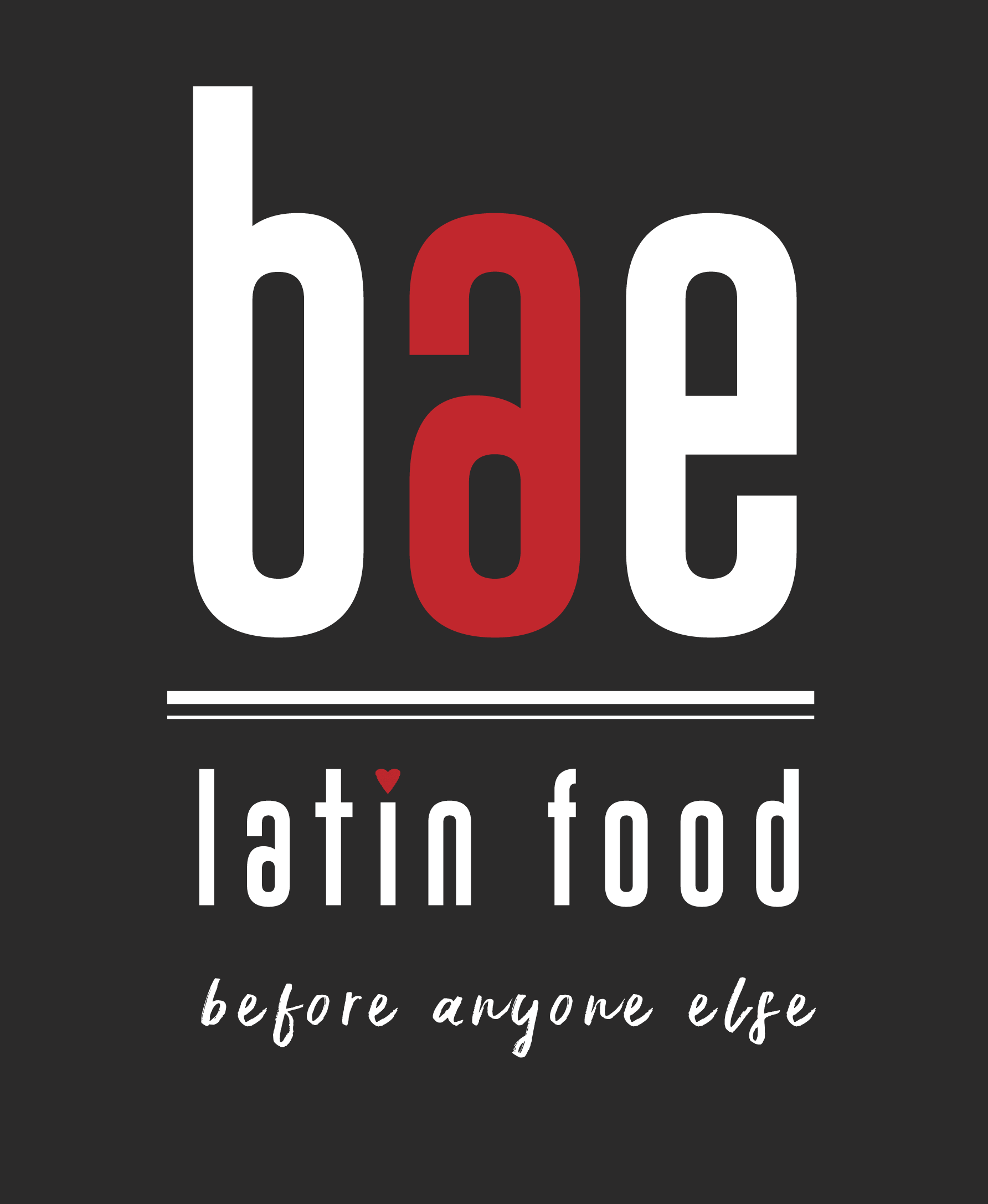 Bae Latin Food logo