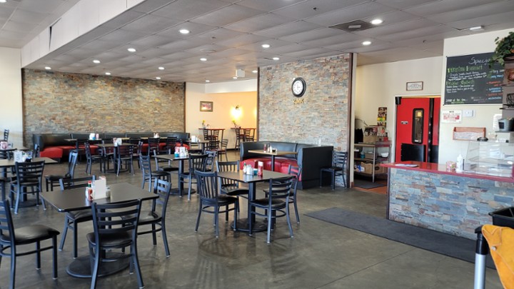 Restaurant banner image