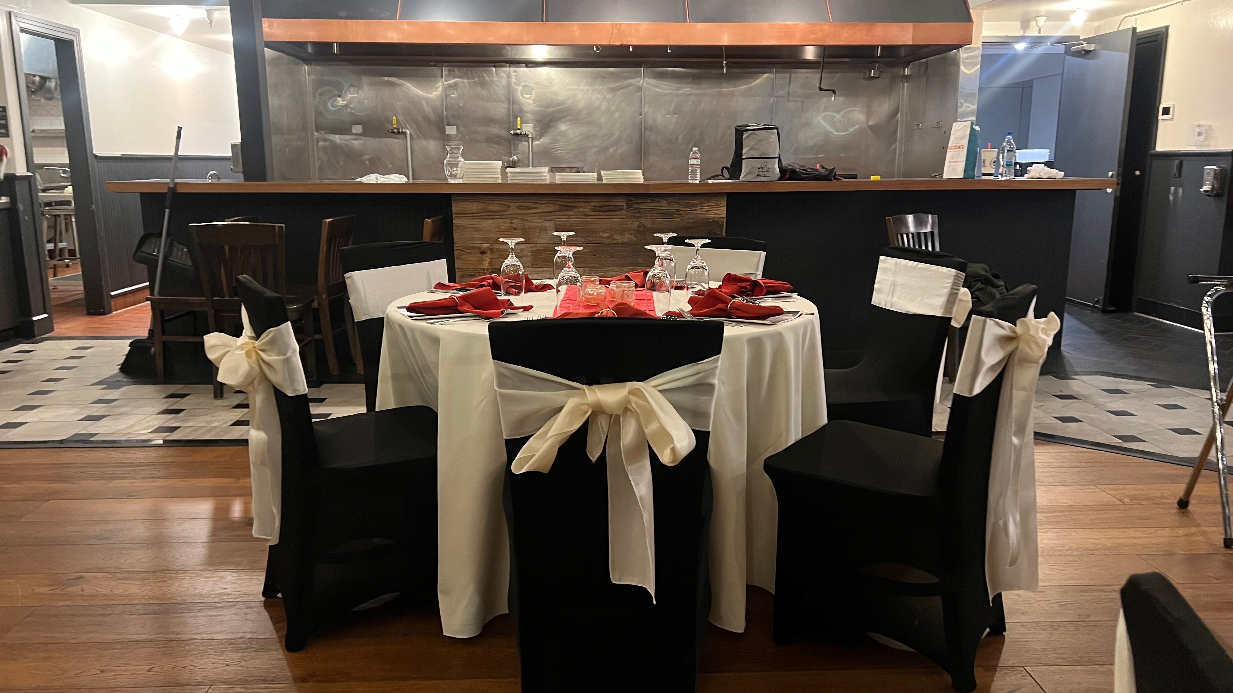 Restaurant banner image