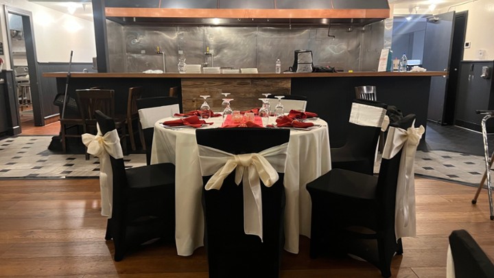 Restaurant banner image