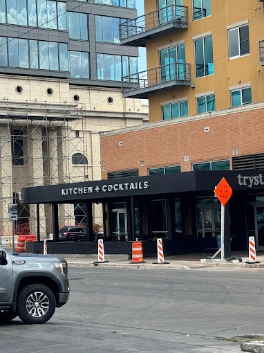 Tryst Kitchen + Cocktails