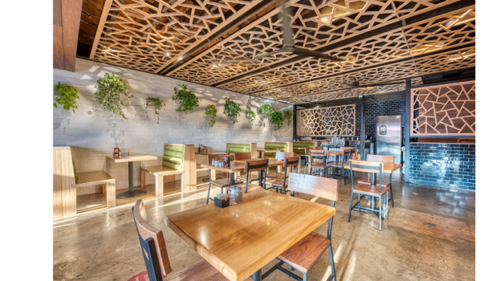 Restaurant banner image