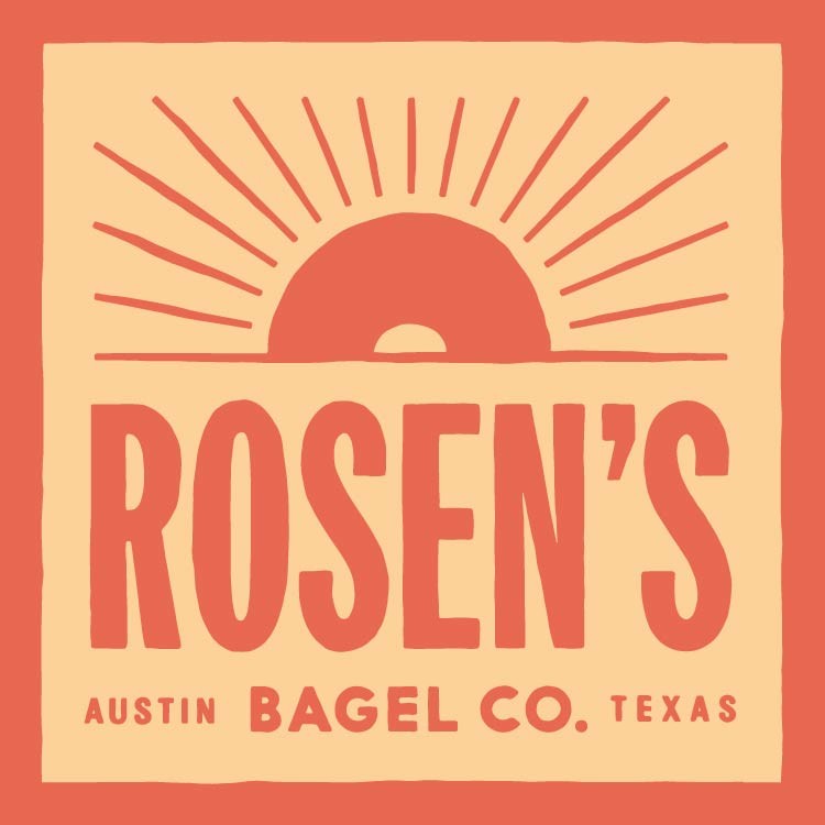 Rosen's Bagels Burnet