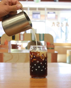AOSA Coffee 16821 Algonquin St,Ste 104