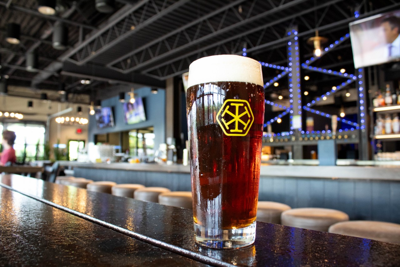 Iron Exchange Tavern and Brewery