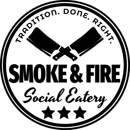 Smoke and Fire Social Eatery - Riverside 5225 Canyon Crest Dr. #9