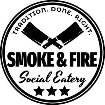 Smoke and Fire Social Eatery - Riverside 5225 Canyon Crest Dr. #9