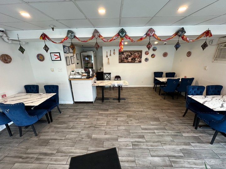 Restaurant banner image