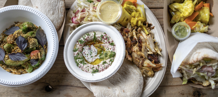 Restaurant banner image