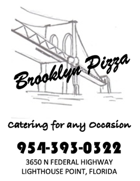 Brooklyn Pizza LHP - New 3650 North Federal Highway