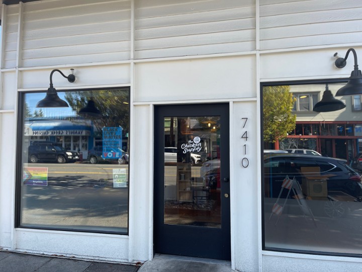 Restaurant banner image