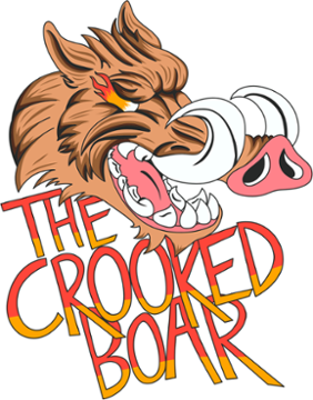The Crooked Boar 7325 Reidville Rd, Woodruff, SC 29388