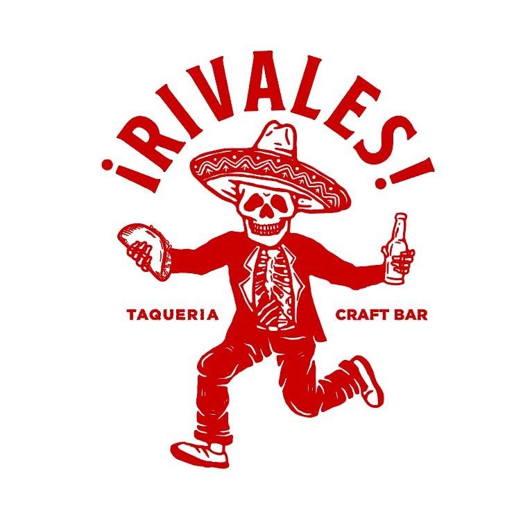 Rivales Taqueria and Craft Bar 106 N Olive Ave,