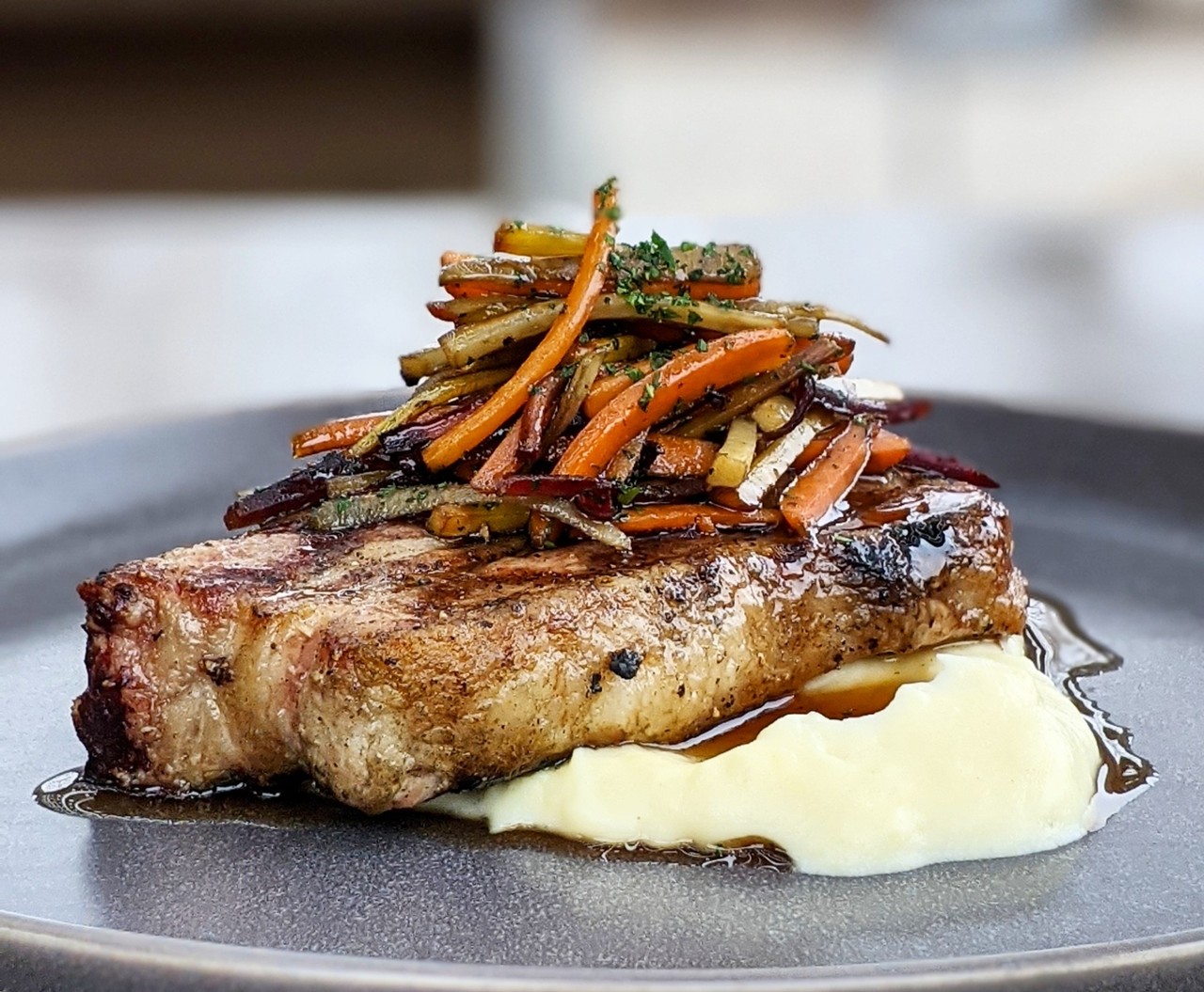 Fiction Restaurant @ J. Bookwalter 894 Tulip Ln