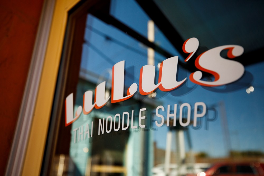 Lulu's Thai Noodle Shop - Overland Park Overland Park