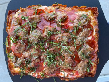 Pizza Payaa - Uptown 107 E Beaufort St