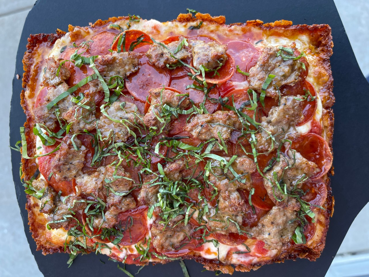Pizza Payaa - Uptown 107 E Beaufort St