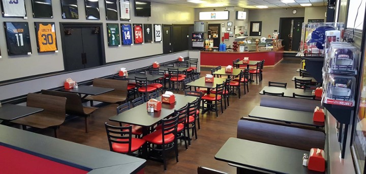 Restaurant banner image