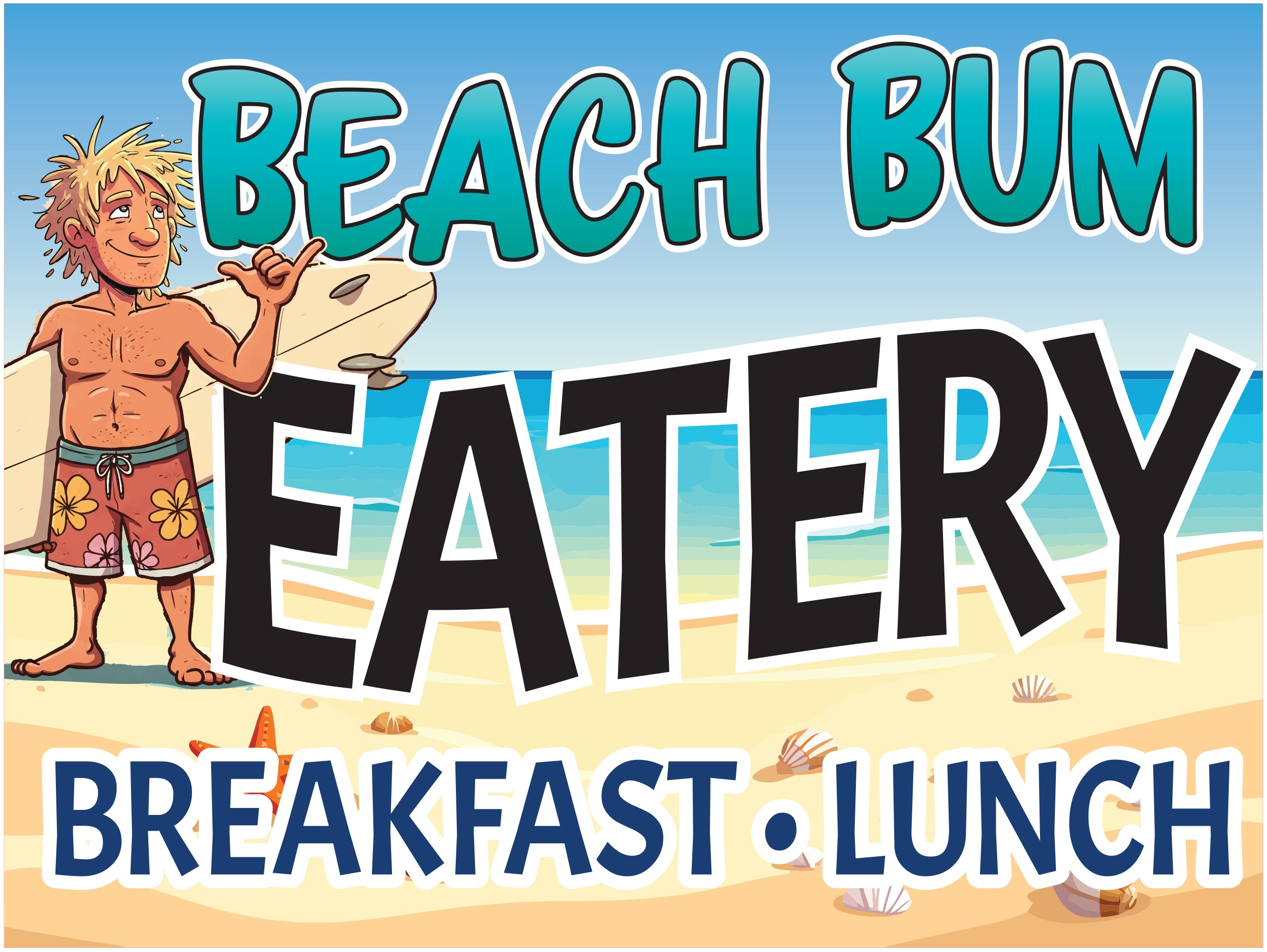 Beach Bum Eatery