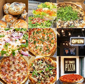 Fat Tomato Pizza & Wings lawndale Hawthorne