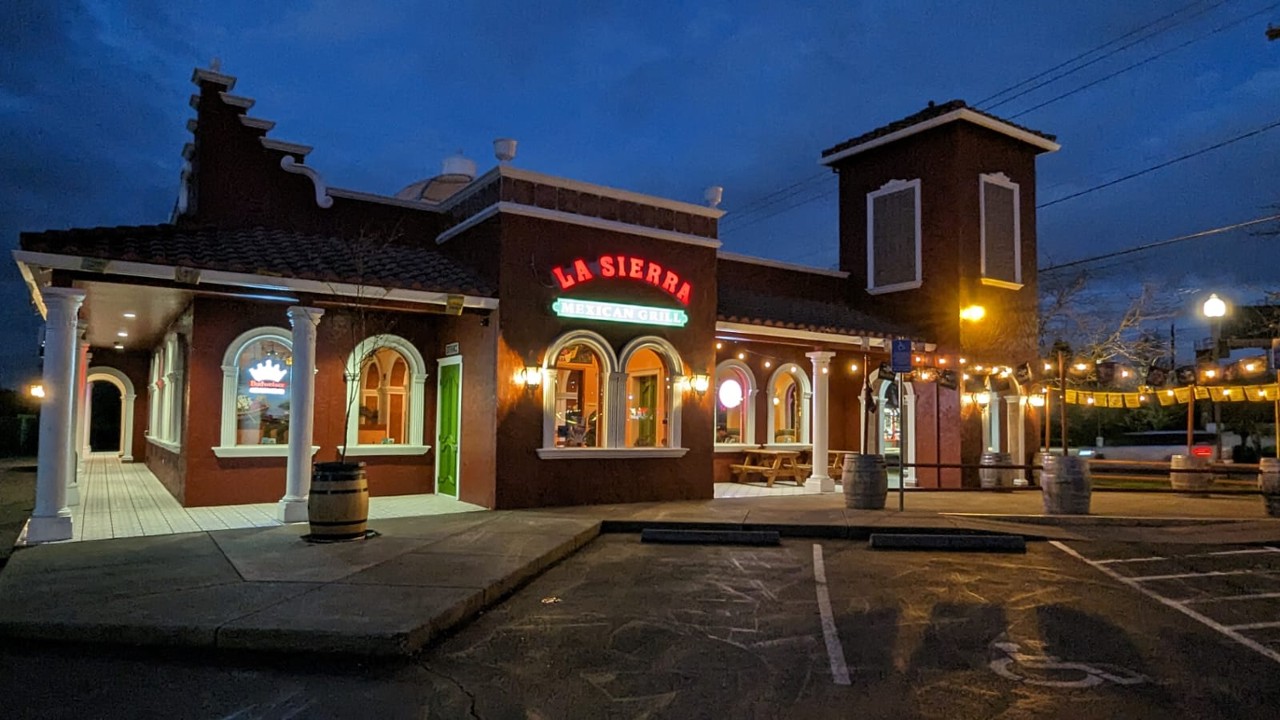 La Sierra Mexican Grill - Sherwood 20403 Southwest Borchers Drive