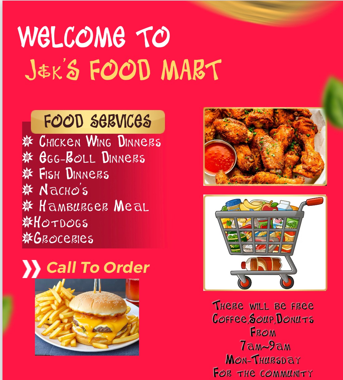 Restaurant banner image